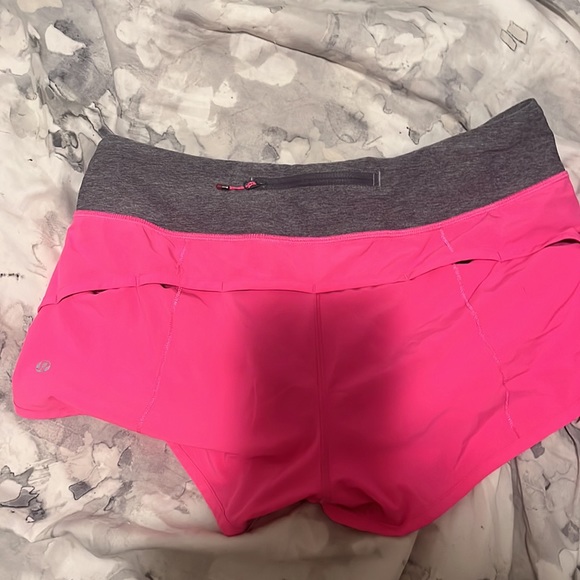 Lululemon shorts - Picture 2 of 3